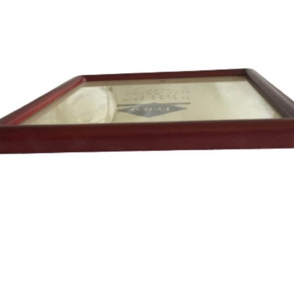 FETCO Fine Woods Hand Finished Picture Frame by Beacon Hill 8” X 10” NWT - Picture 2 of 16